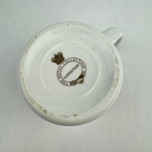 The Royal Collection Buckingham Palace Royal Guards Earthenware Coffee Mug UK - Picture 10 of 11